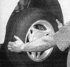проверка люфта рулевого механизма